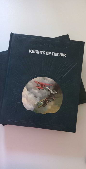 Coleção The Epic of Flight/Time-Life Books