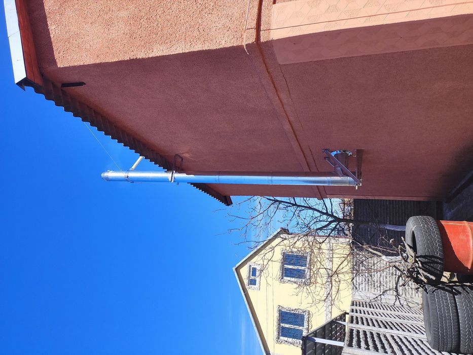 Дымоходы со Склада Дымари,трубы для камина,монтаж,установка сендвичь