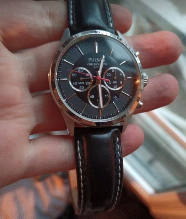 Relógio Pulsar PT3009X1