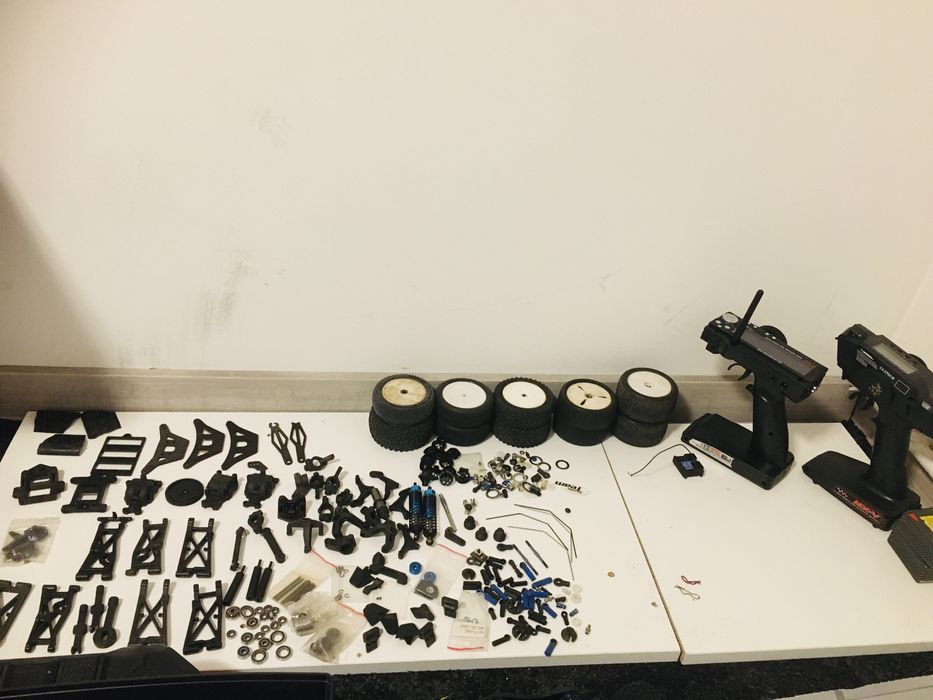 Team Associated zestaw RC Cars