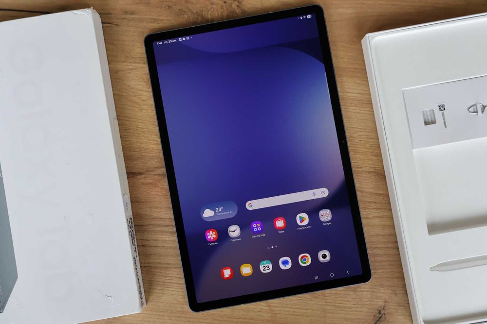 Samsung Galaxy Tab S10+ Plus 12,4" SM-X820 512Gb / 12Gb Gray