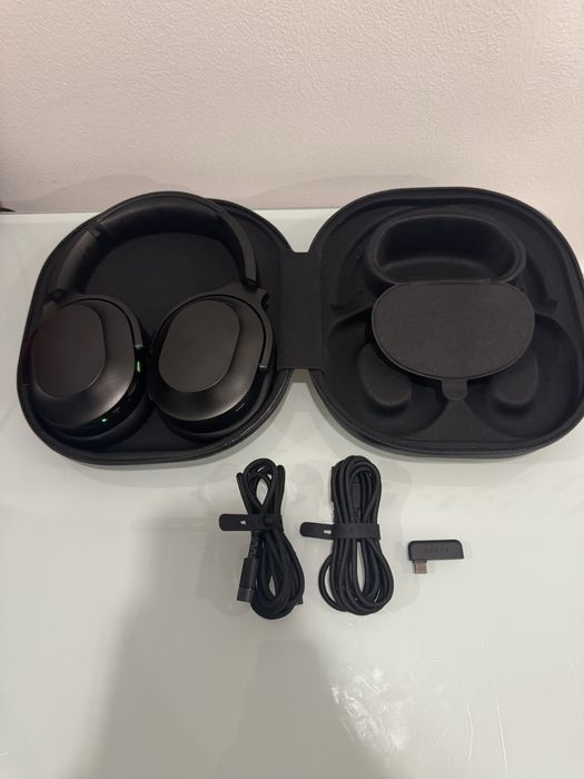 Razer Barracuda Pro – ANC | Wireless | Excelente Estado