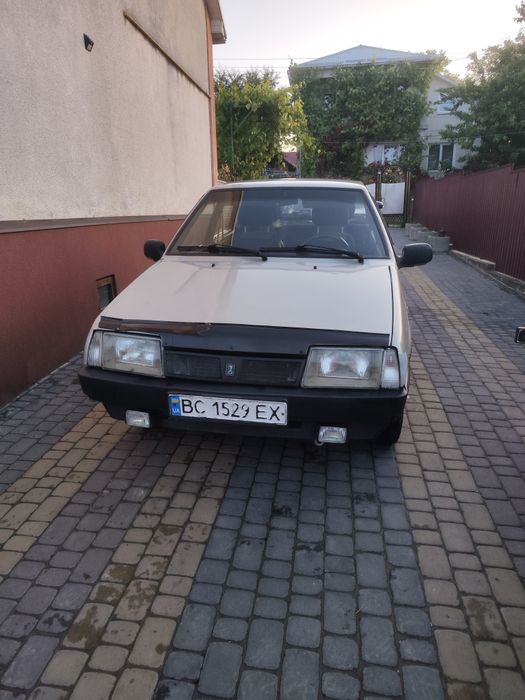 Lada Ладая, ваз, 21099 09