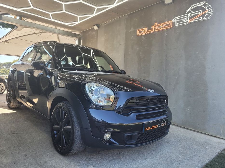 MINI Countryman Cooper SD