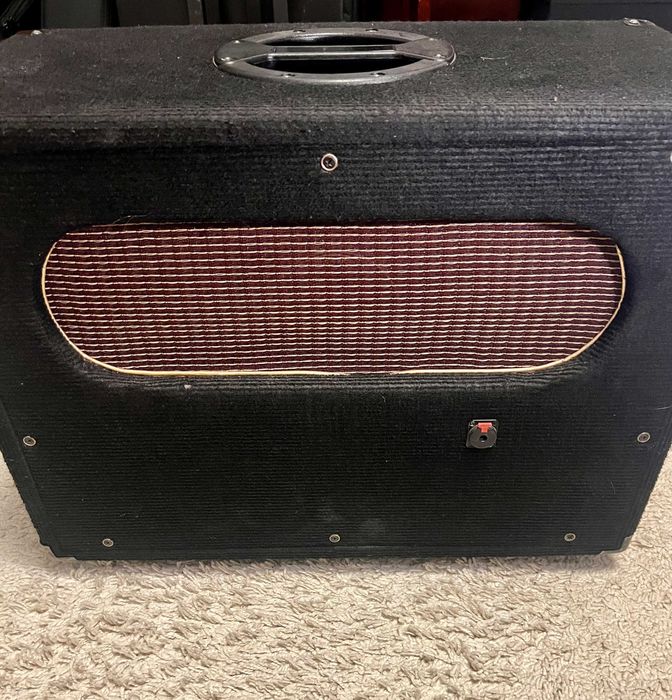 Coluna para amp de guitarra - 50W - Dozer Cabinets