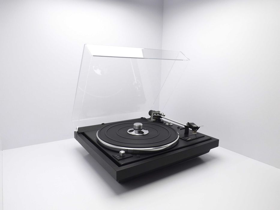 Gramofon Dual 502 Shure, nowa igła i pasek SERWIS