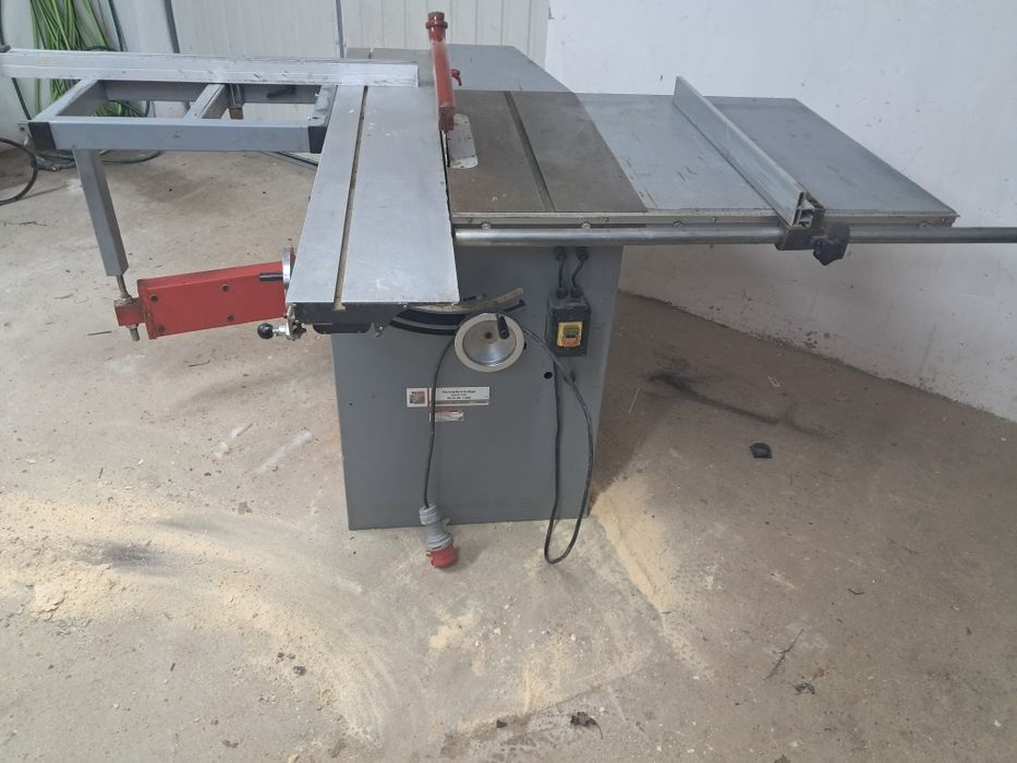 Piła formatowa stołowa Holzmann