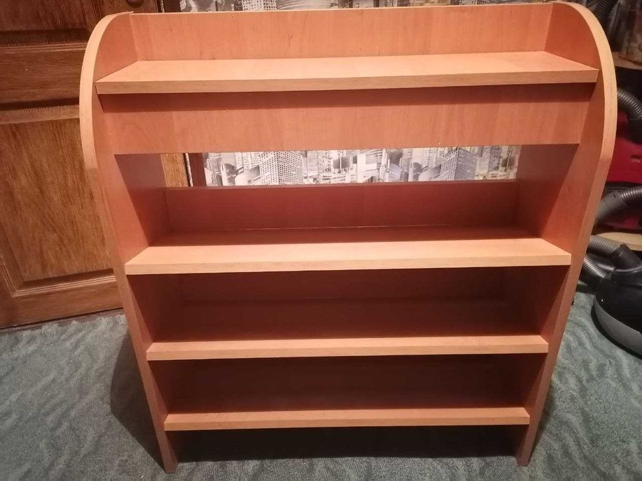 Полка для взуття зі шкафчиком