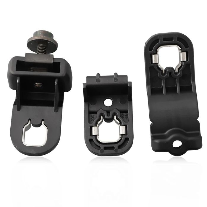 Кронштейн фары audi q5 кріплення фар площадка крепления ауди фара