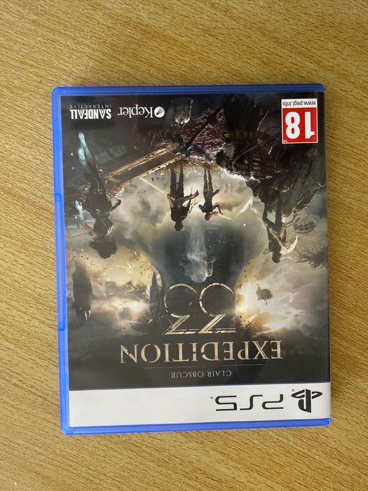 Clair Obscur: Expedition 33 PS5 – Como Novo