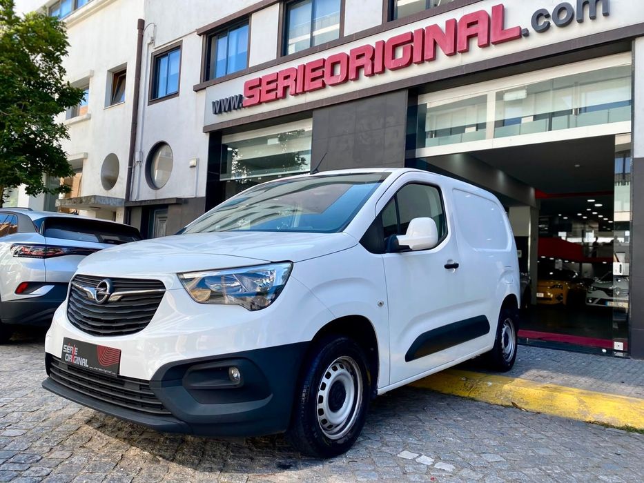 Opel Combo 1.5 CDTi XL Edition