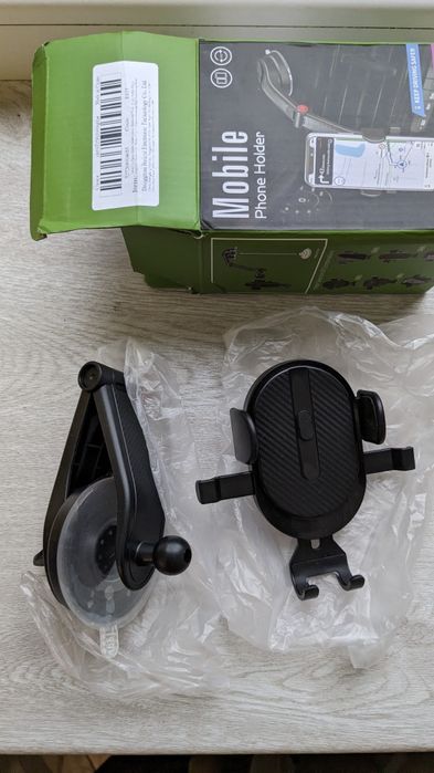 Тримач для мобільного телефону