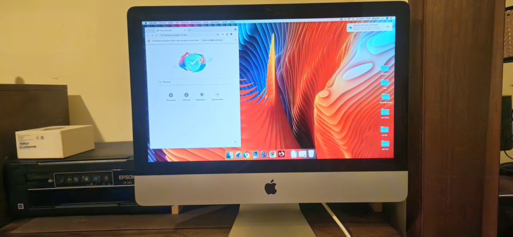 Apple iMac Model A1311508520736542566404