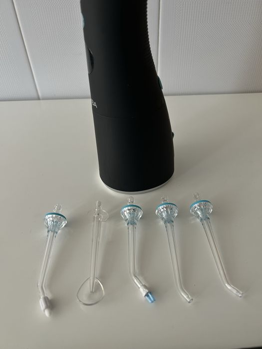 Irrigador bocal portátil