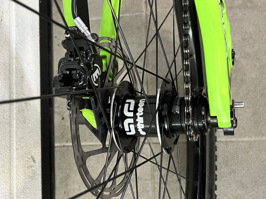 Rower yt capra carbon Gniezno • OLX.pl