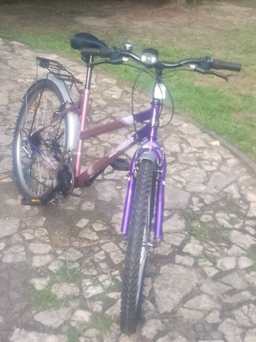 Rower miejski ,,damka,, 26"