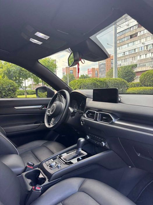 Продам машину Mazda CX-5