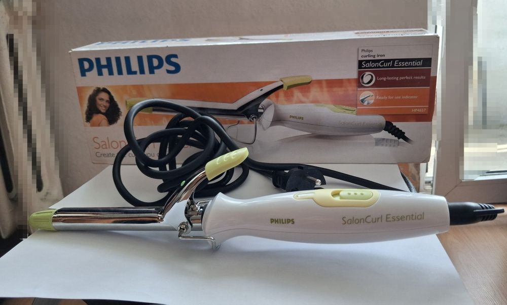 Lokówka Philips!
