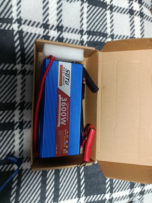 Інвертор чистий синус