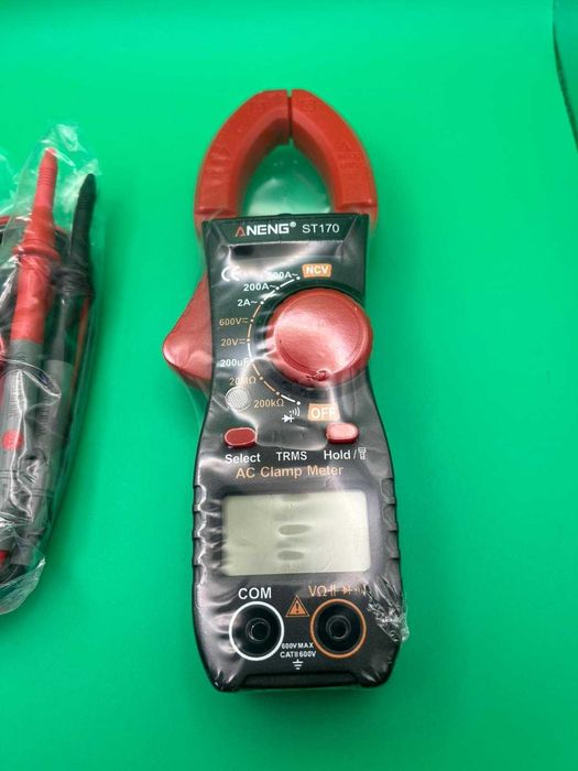 Digital Clamp ANENG ST170475512908871772162