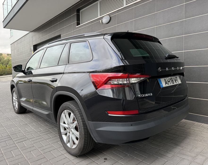 Skoda Kodiaq 2.0 Tdi Ambition DSG Nacional — photo 4