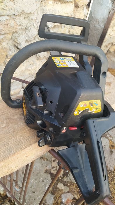 Бензопила Partner 400 Husqvarna шина, Stihl цепь