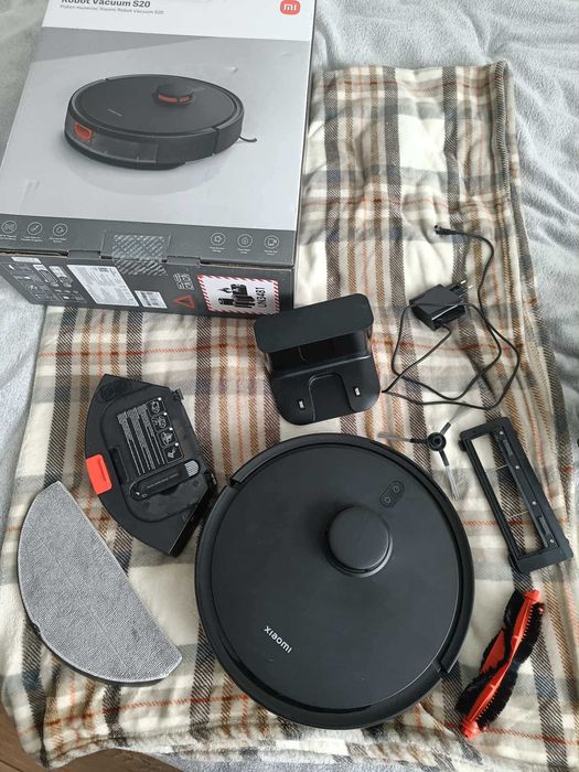 Xiaomi Robot Vacuum S20