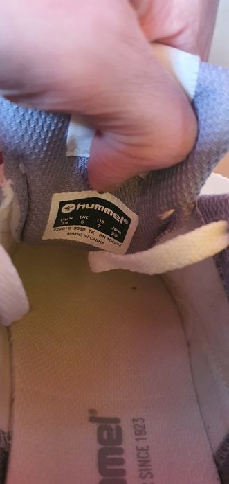 Hummel r. 39 nowe buty dl wkladki 25cm