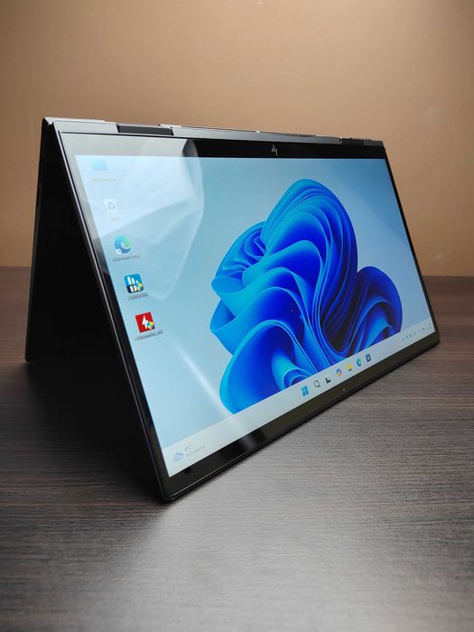 DOTYKOWY LAPTOP 2w1 | HP ENVY 13 | Ryzen 7 5800U | 8GB | 512SSD | W11