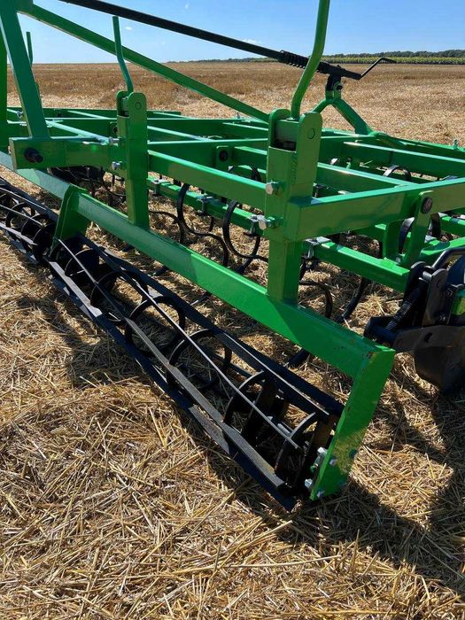 Культиватор "ЄвРоПаК" суцільного обробітку на 32 лап, 3.20 BOMET