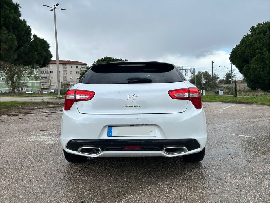 Citroen DS5 Hibrido