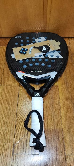 Raquete de padel Adidas Metalbone 3.4 2025