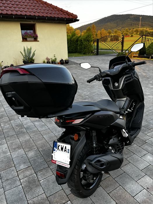 YAMAHA Nmax TechMax 125 Salon Polska, 1 właściciel.