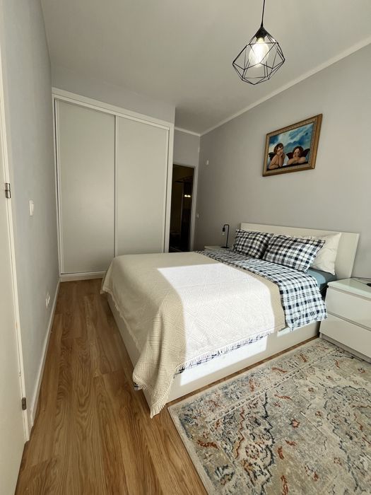 Vende-se Apartamento T1 no Centro de Leiria – Mobilado e Equipado