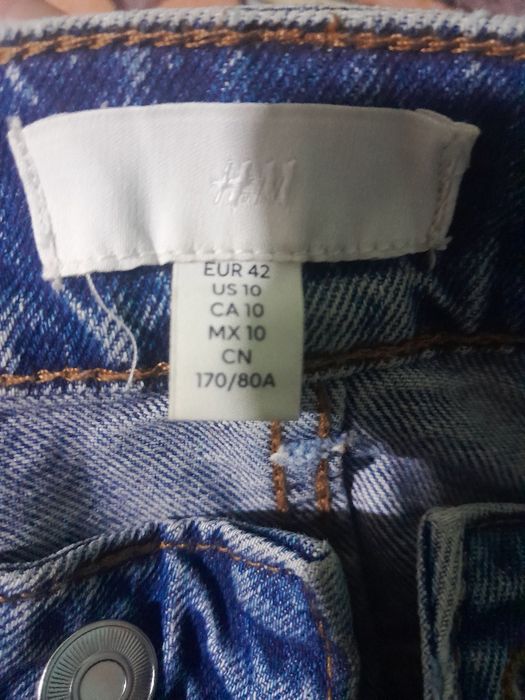 Джинси жігочі кюлотами