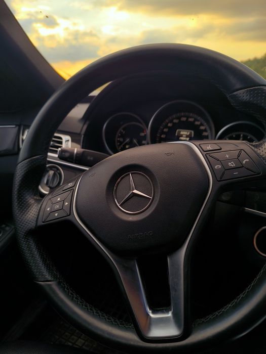 Mercedes-Benz E 200 CDI