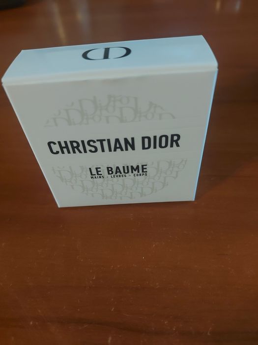 Nowy balsam dior