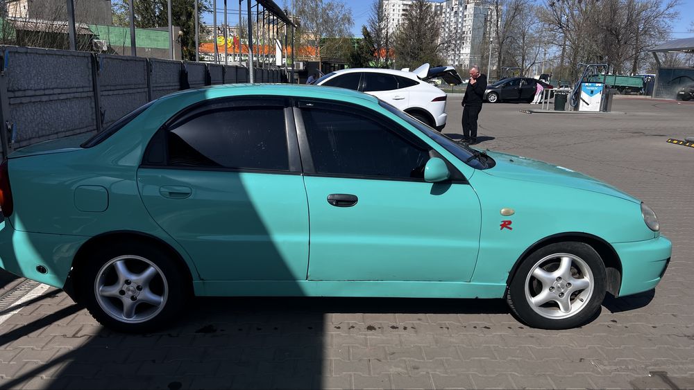 Daewoo Lanos 1.6 (korea)