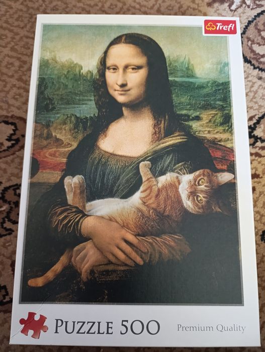 Продам пазлы     .