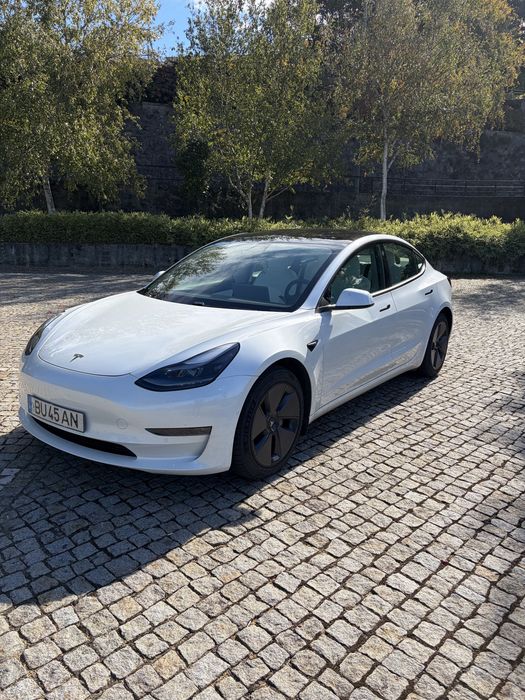 Tesla Model 3 Long Range Dual Motor Tração Integral