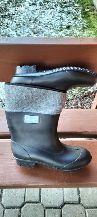 Buty nowe gumowe 45