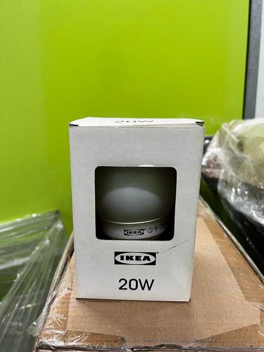 Conjunto Lâmpadas IKEA