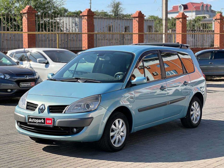 Продам Renault Scenic 2007р. #78336
