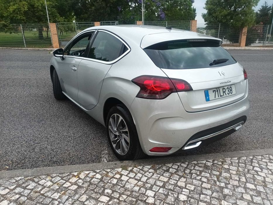 DS4 1.6HDI automatico
