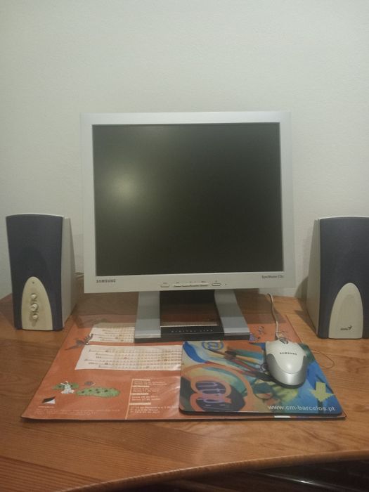 Computador e conjunto preço  bombástico
