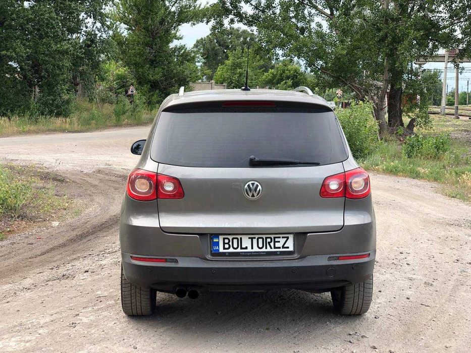 Разборка/ШРОТ Volkswagen Tiguan 4Motion 2010 АКПП/CFFB
