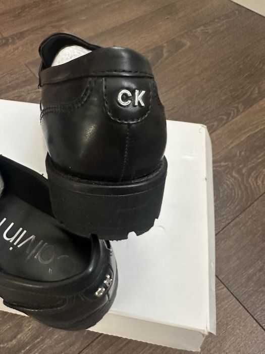 Лофери жіночі  Calvin Klein