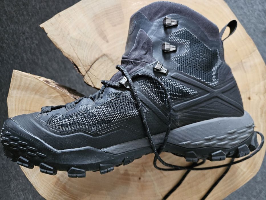 Buty trekkingowe MAMMUT Ducan Pro High Gore-Tex® 41 1/3 j.nowe