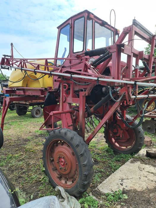 Оприскувач самохідний Т 16