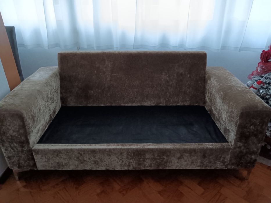 Sofá de 2 lugares